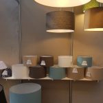 LampShade Design on Tendence 2019 Frankfurt am Main Germany