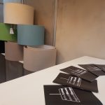 LampShade Design on Tendence 2019 Frankfurt am Main Germany