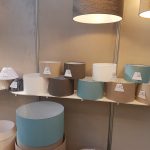 LampShade Design on Tendence 2019 Frankfurt am Main Germany