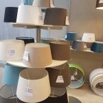 LampShade Design on Tendence 2019 Frankfurt am Main Germany